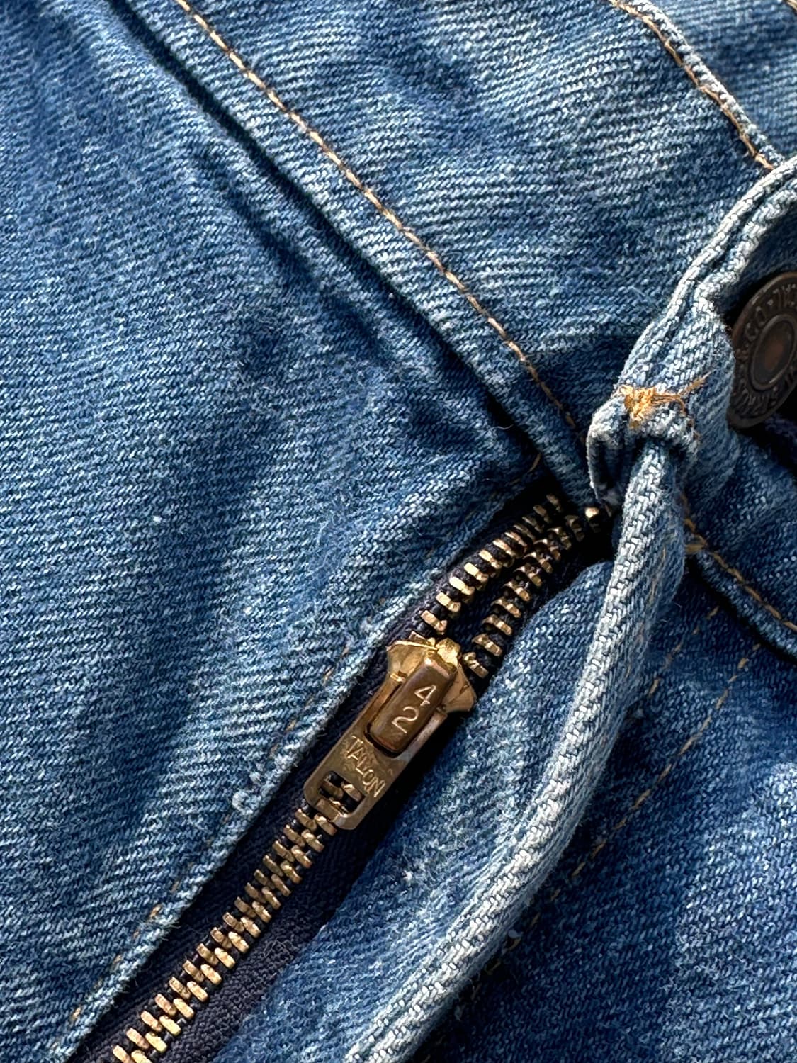 70s Levi's 646 빈티지 리바이스 벨바텀 팬츠 38 상품이미지3