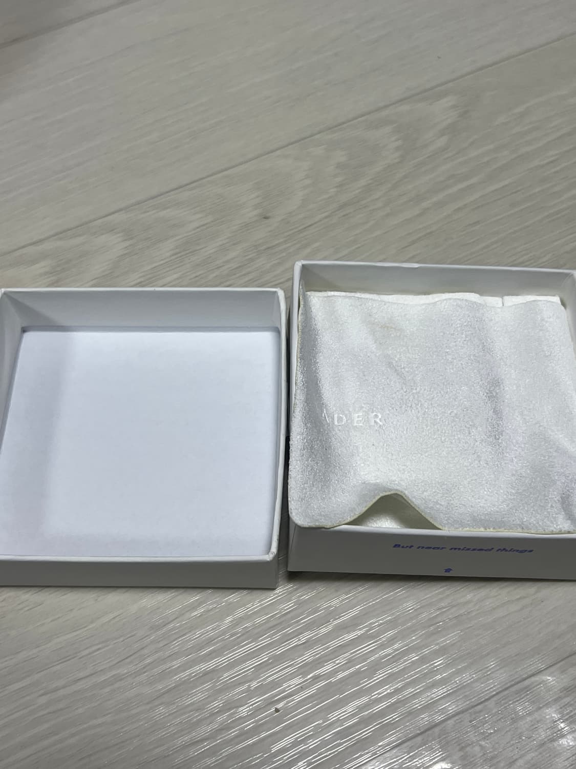 아더에러 실버링 상품이미지4