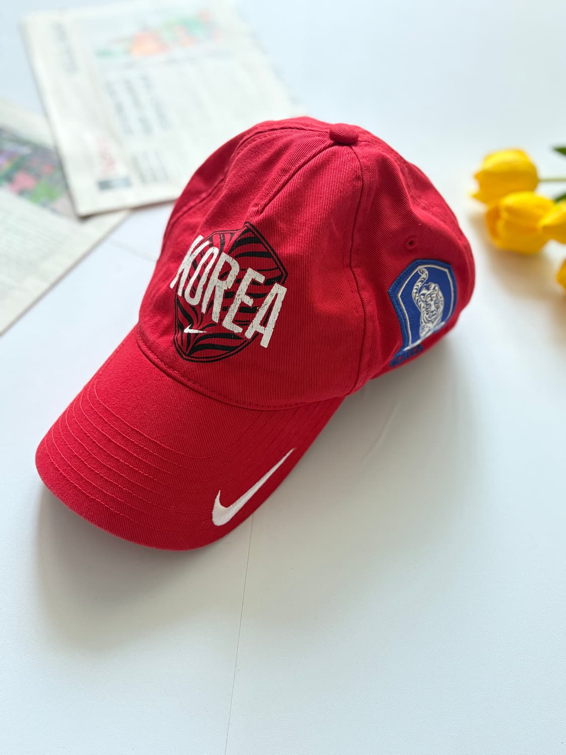 Nike 나이키 축구 국가대표팀 볼캡 상품이미지1