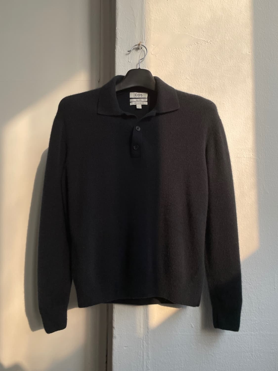 코스 캐시미어 100 카라 니트 상품이미지1