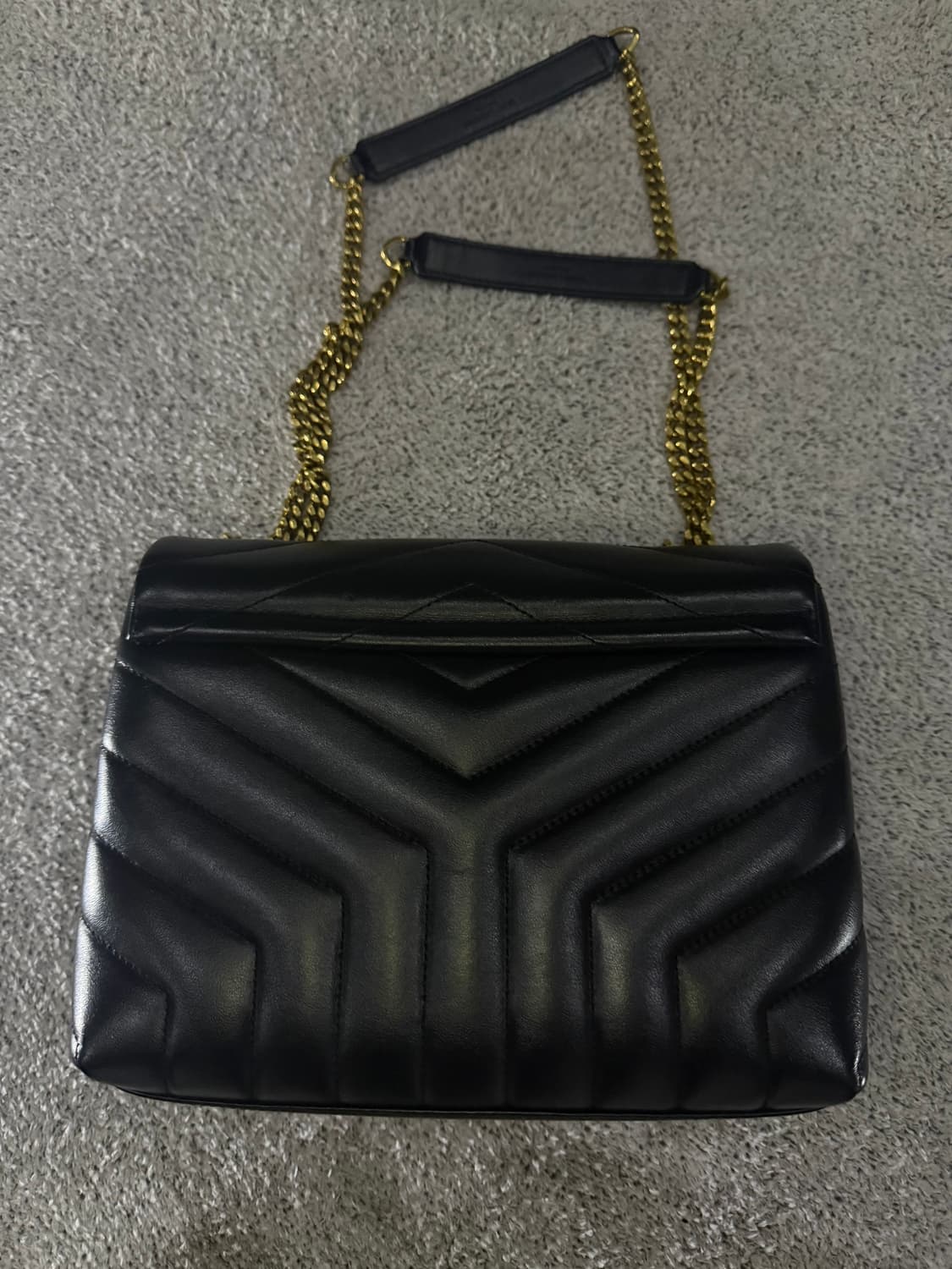 생로랑 루루백 스몰 금장 상품이미지2