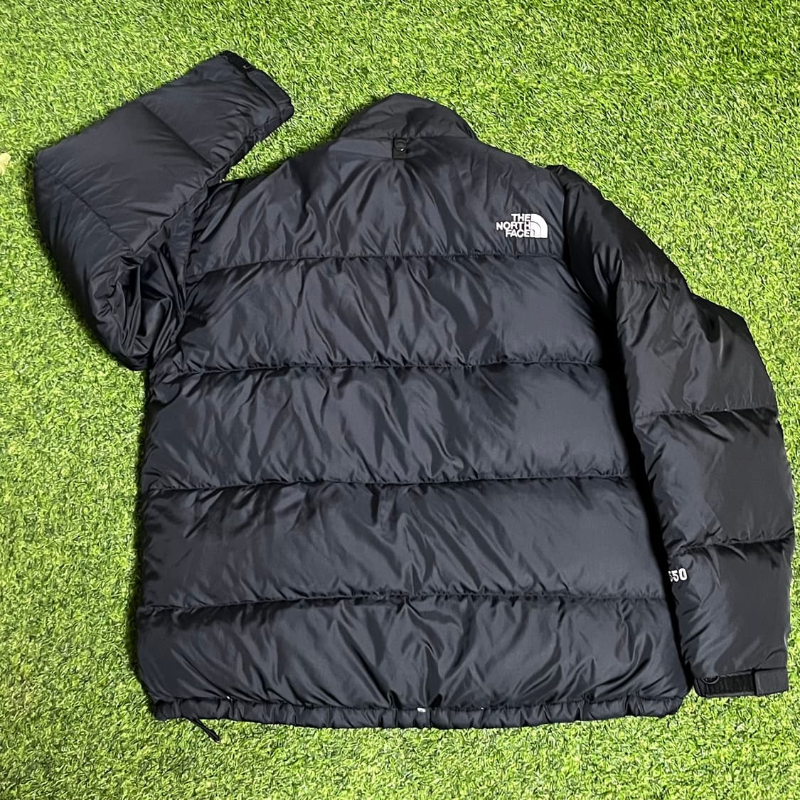 노스페이스 550 구스다운 패딩  상품이미지4