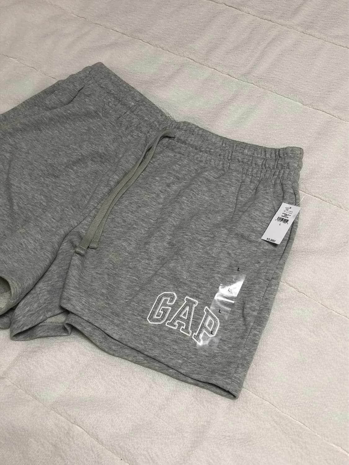 [새상품] Gap 트레이닝 숏팬츠 상품이미지2