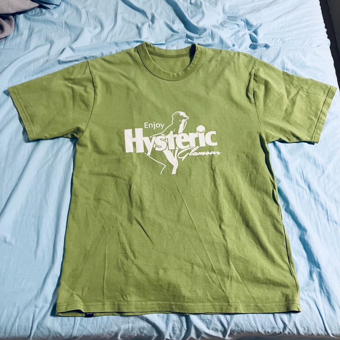[L] 히스테릭글래머 Enjoy HG Tee 상품이미지1