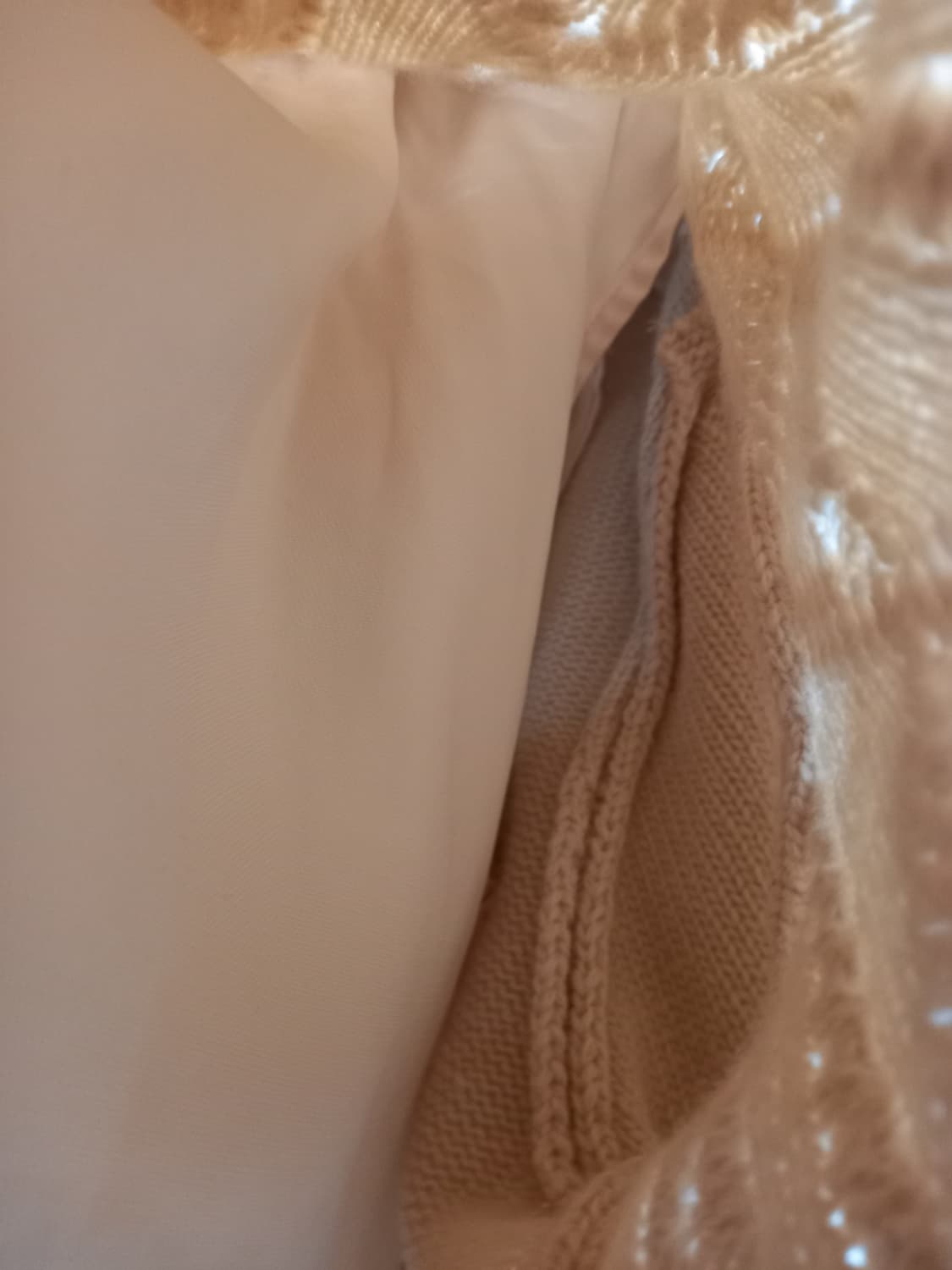 오즈세컨 춘추 블라우스 레이어링 니트 66.55 상품이미지9