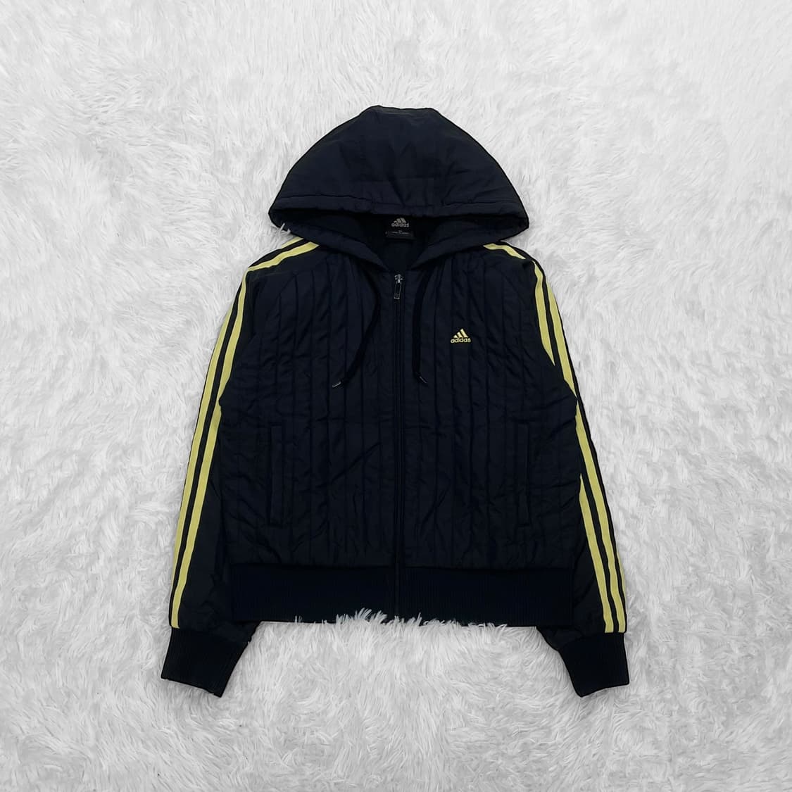 아디다스 사이드라인 경량 후드 점퍼 상품이미지2