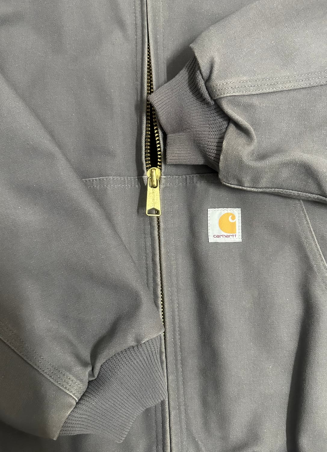 칼하트 J140 액티브 자켓 GVL XL 상품이미지3