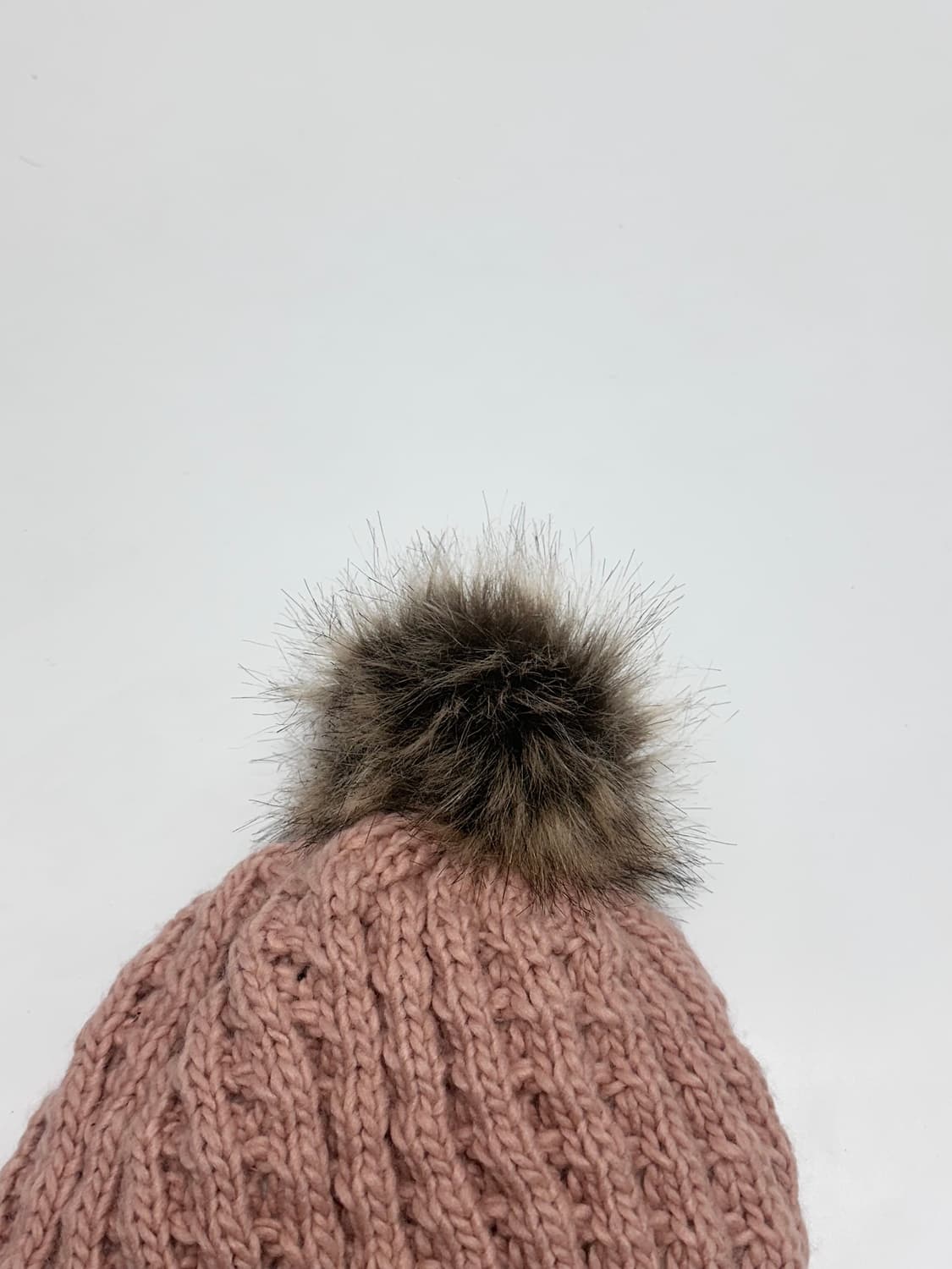 roxy 록시 꽈배기 방울비니 상품이미지5