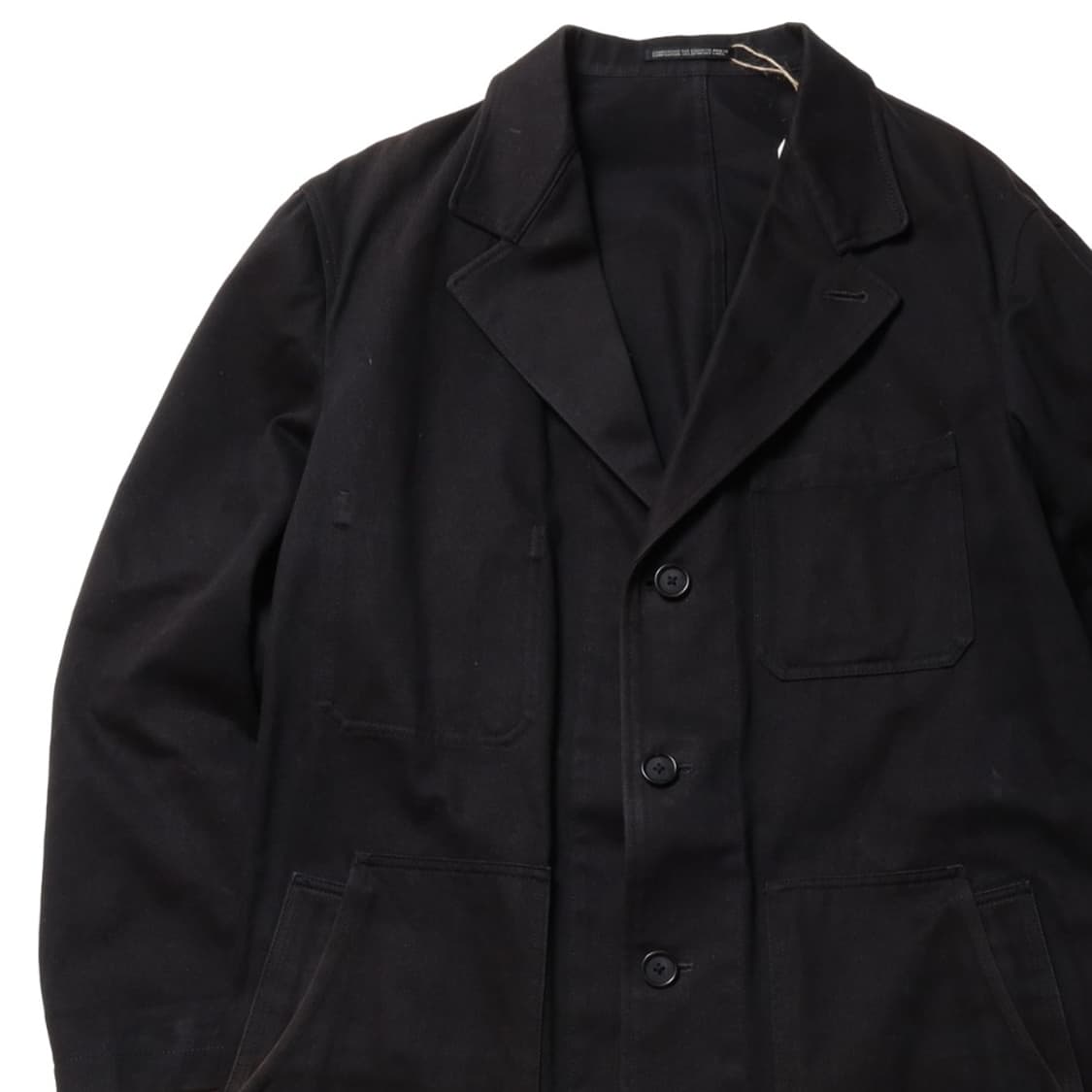 요지 야마모토 뿌르 옴므 Yohji Yamamoto Homme Coat  상품이미지3