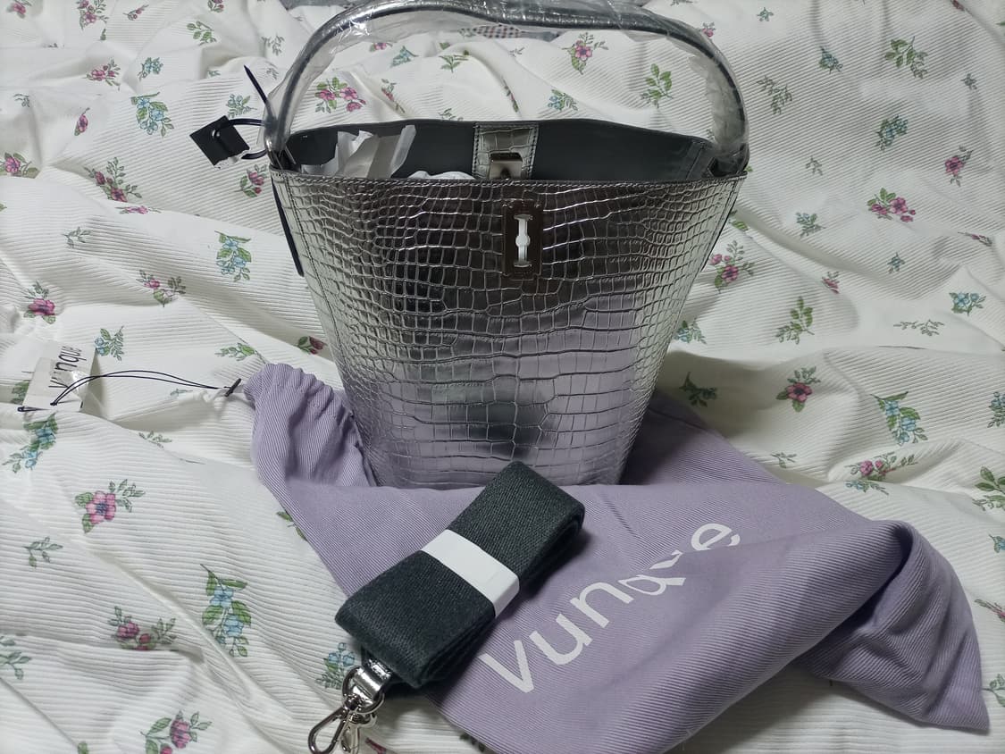 분크 패밀리세일 토트크로스백 상품이미지1