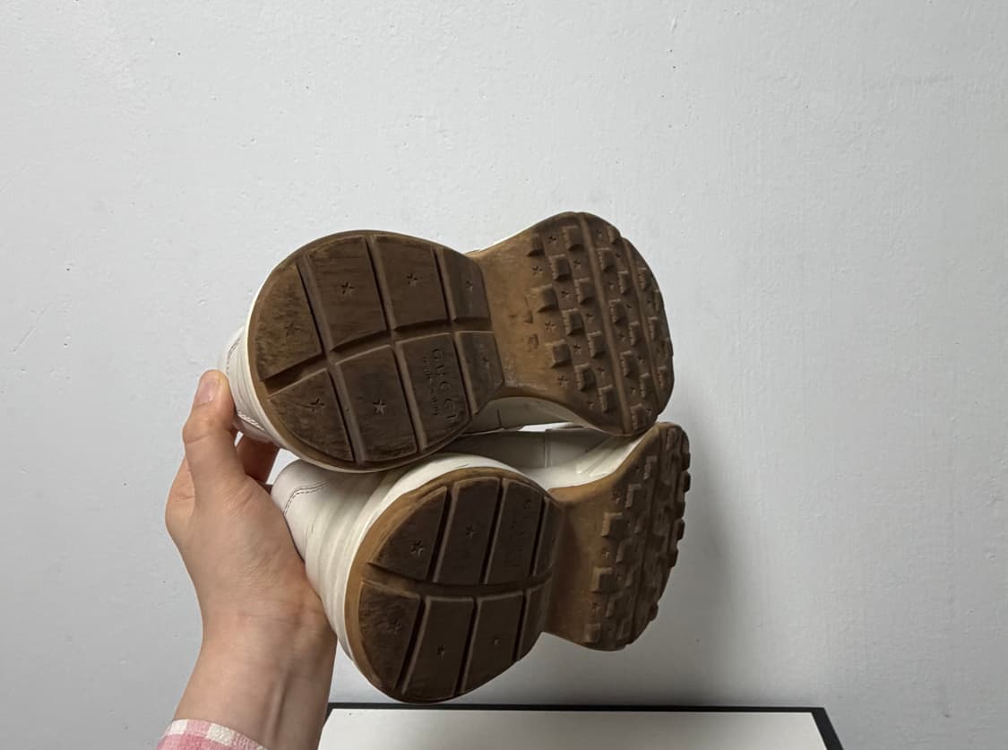 [정품] 구찌 라이톤 레인보우 스니커즈 225-230 상품이미지9