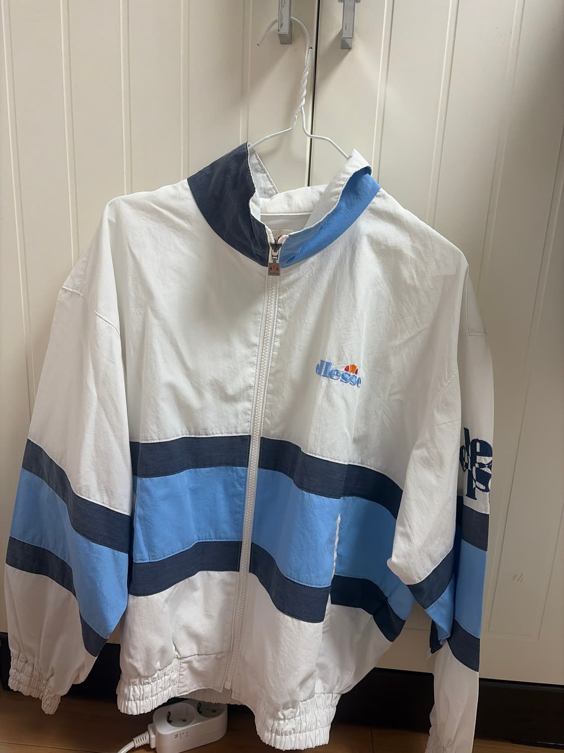 엘레쎄 올드 빈티지 바람막이 자켓 상품이미지1