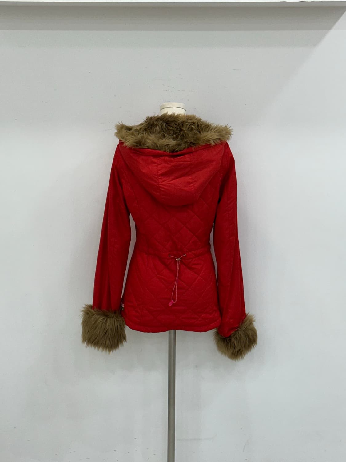 오일릴리 패딩 상품이미지5