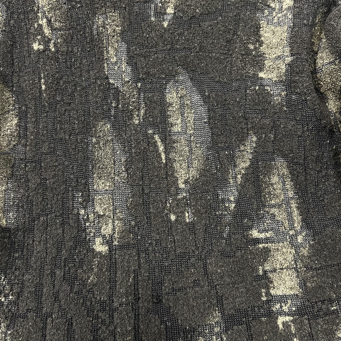 IL MESSE 브러쉬드 니트  상품이미지4