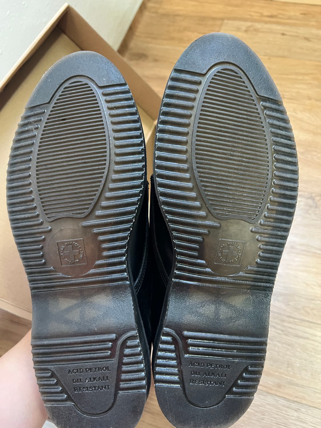 Dr.Martens PANDORA Loafers 상품이미지3