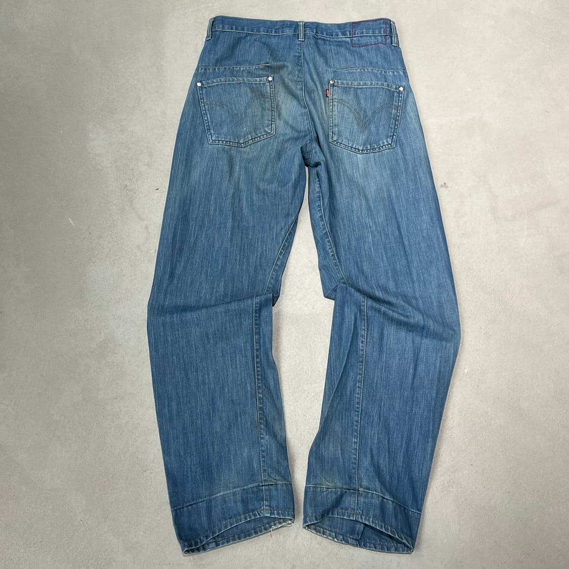 리바이스 엔지니어드 데님팬츠 s08815 상품이미지2