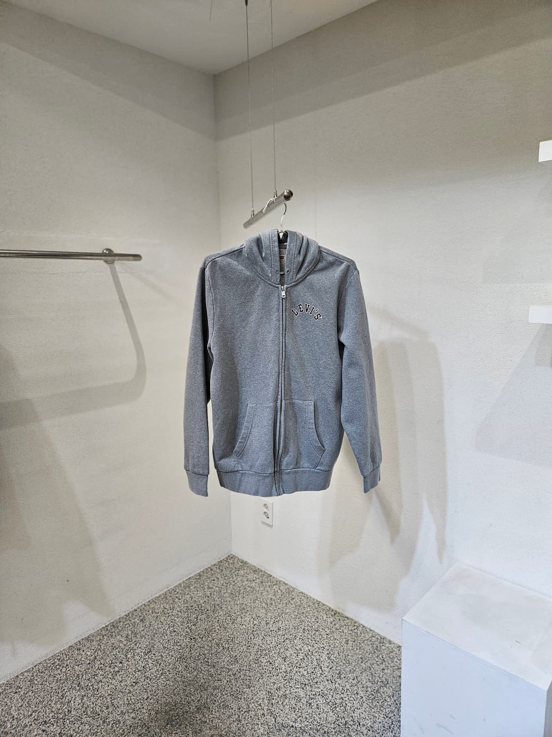 리바이스 후드집업 상품이미지1