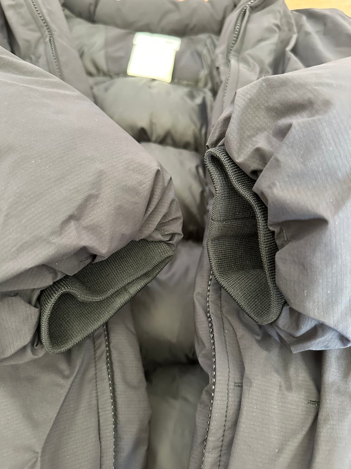 포스트아카이브팩션(파프) 5.1 패딩 상품이미지3