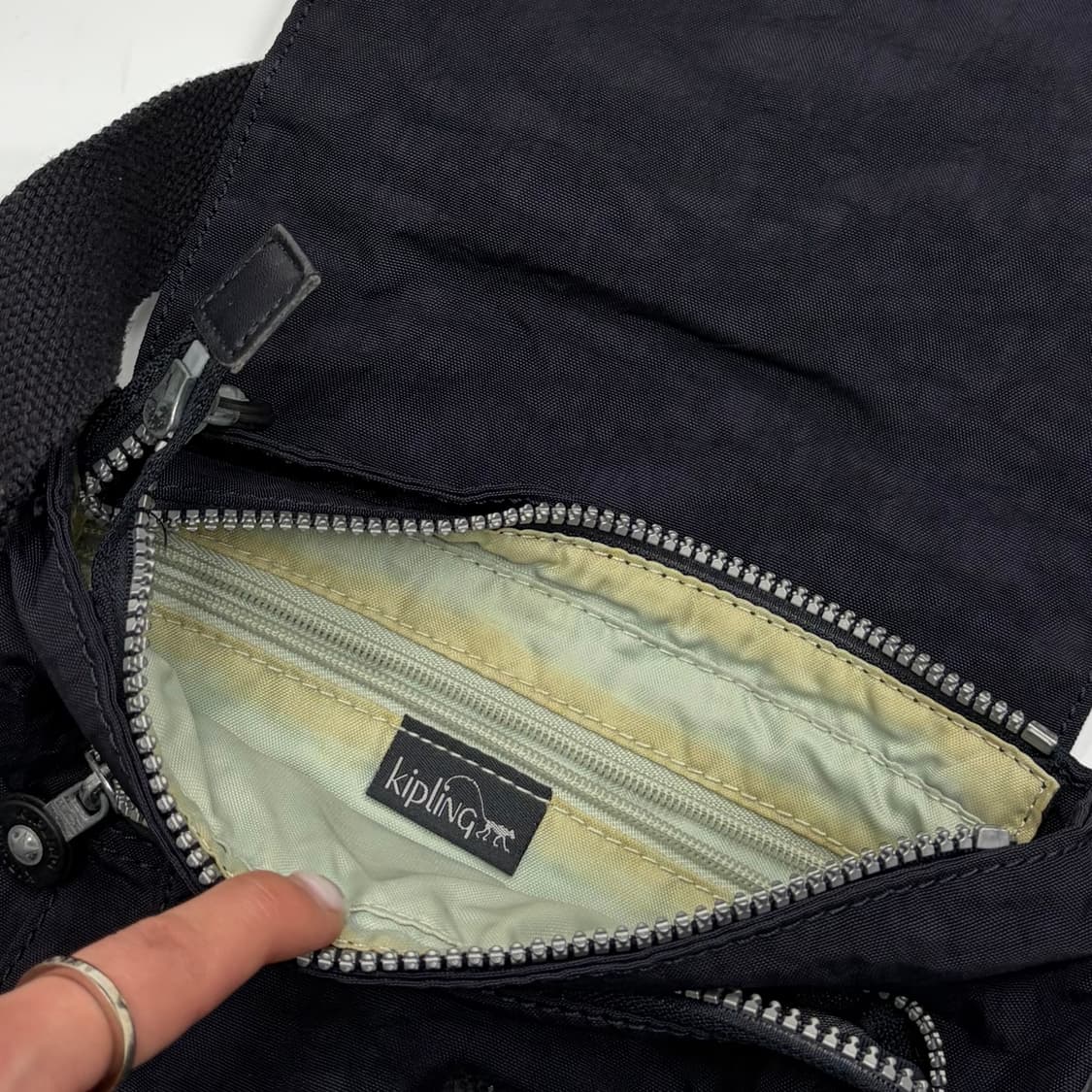 Kipling 키플링 모리걸 y2k 크로스백 상품이미지6