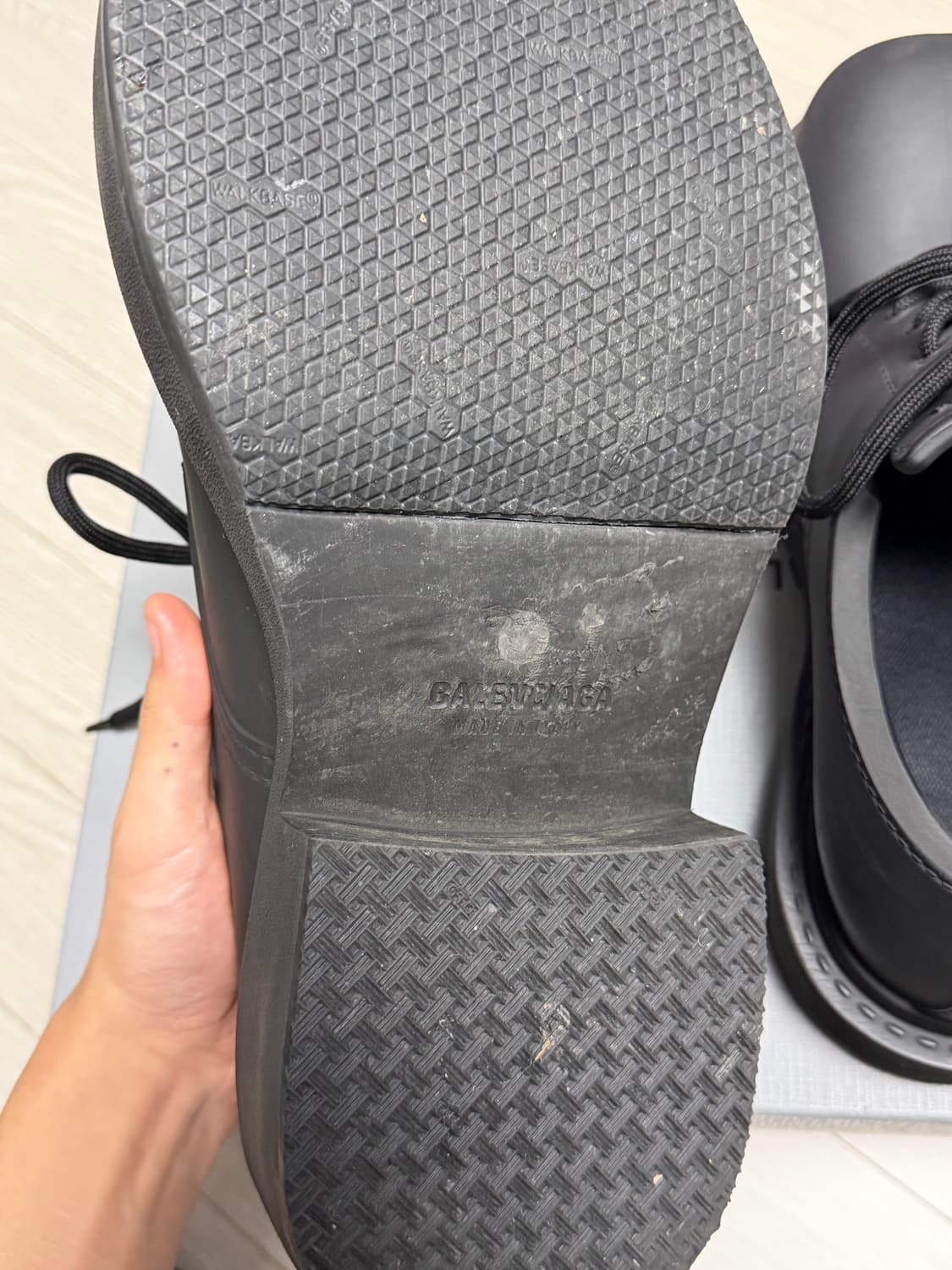 발렌시아가 스테로이드 더비 41 상품이미지8