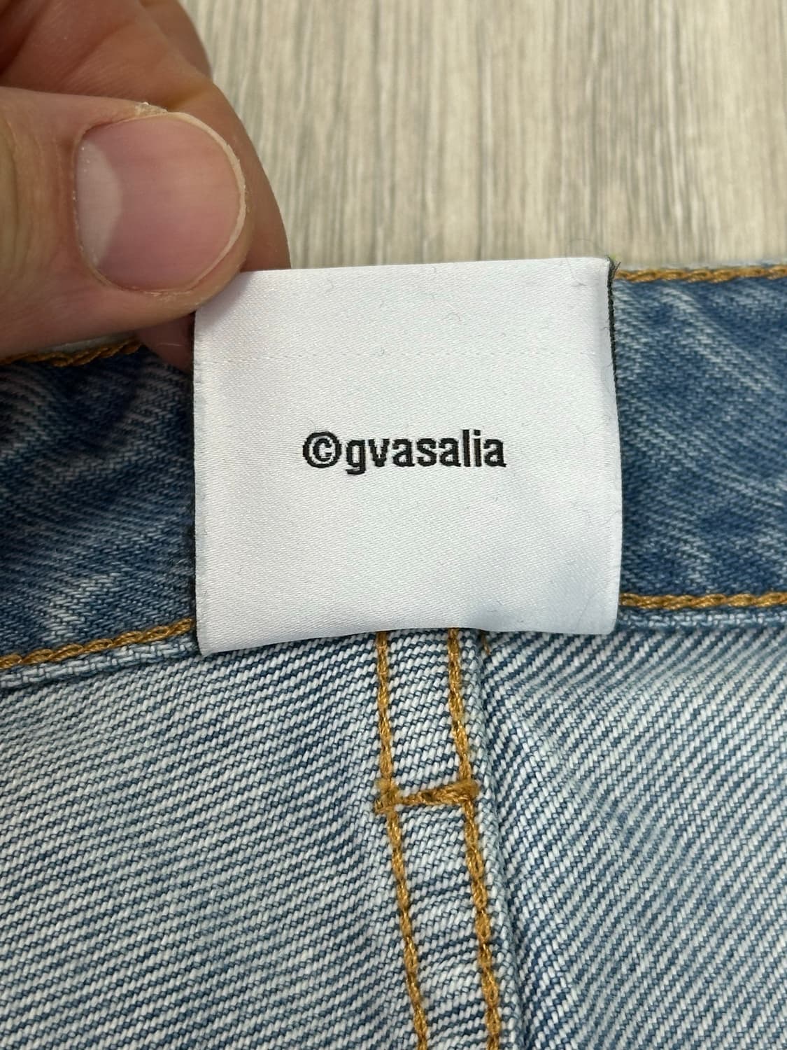 베트멍 디스트로이드진 사이즈 33 상품이미지5