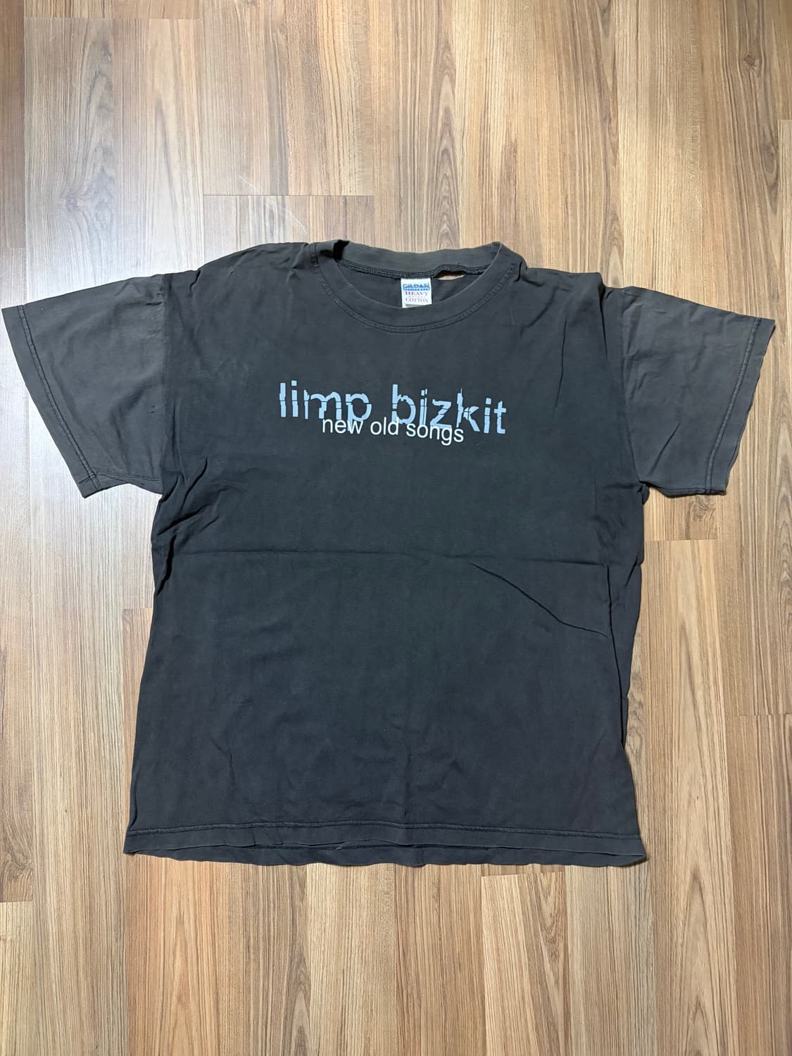 2001 Limp bizkit band tee 상품이미지1
