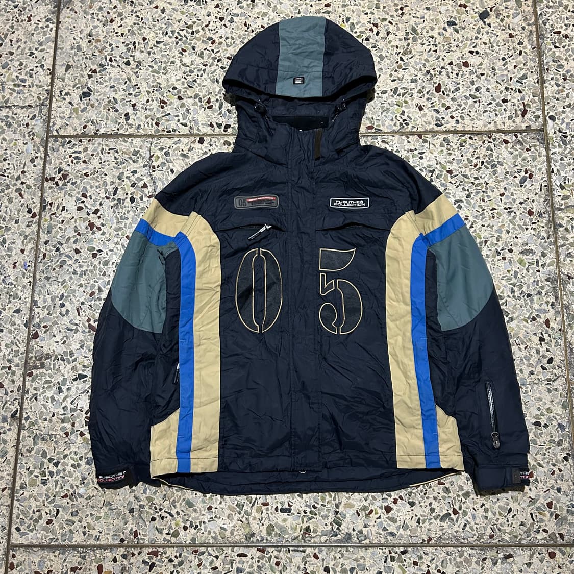 푸부(Fubu) 스키복 상의 자켓 상품이미지1