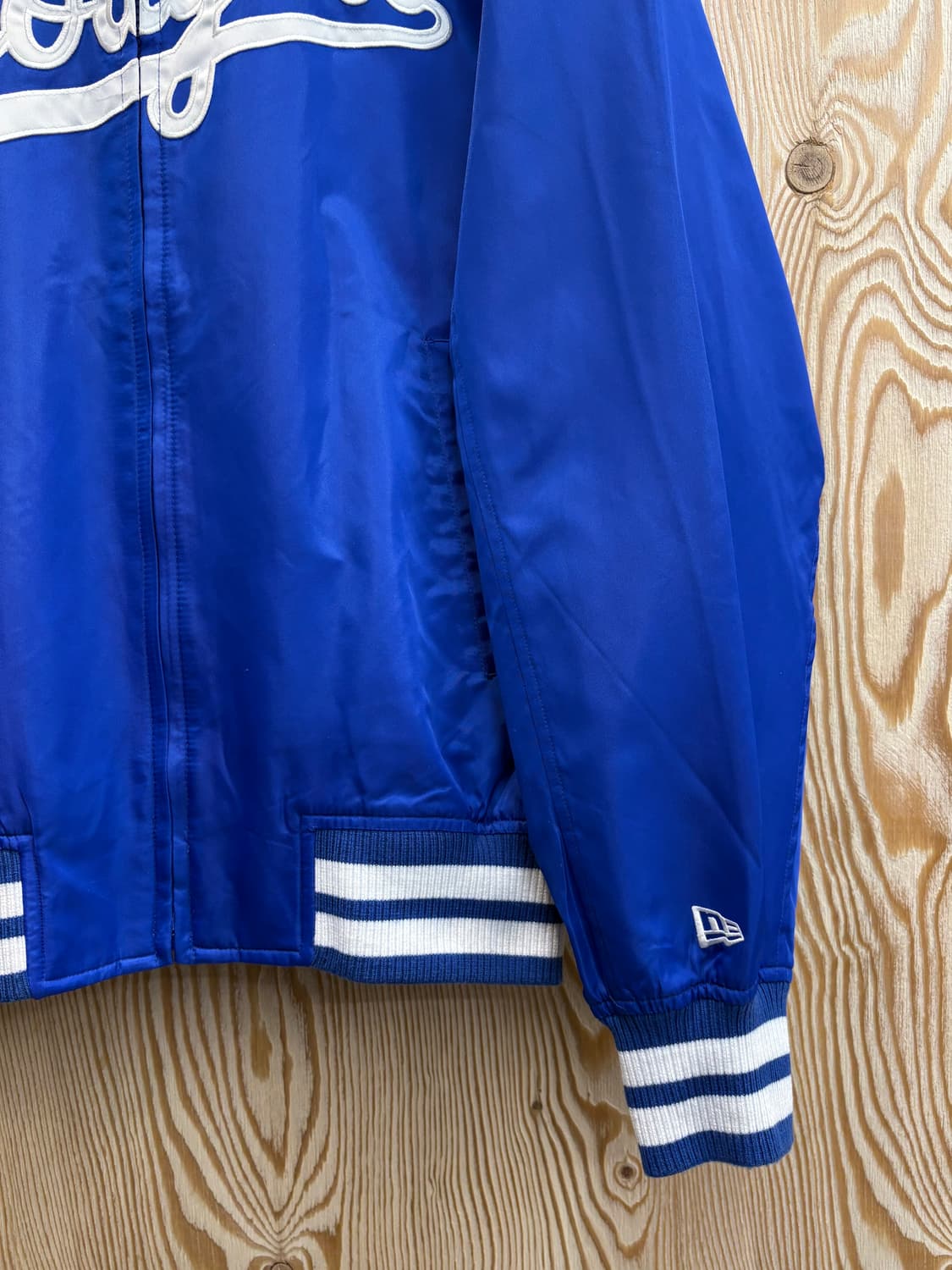 뉴에라 LA 다저스 나일론 스타디움 자켓 상품이미지3