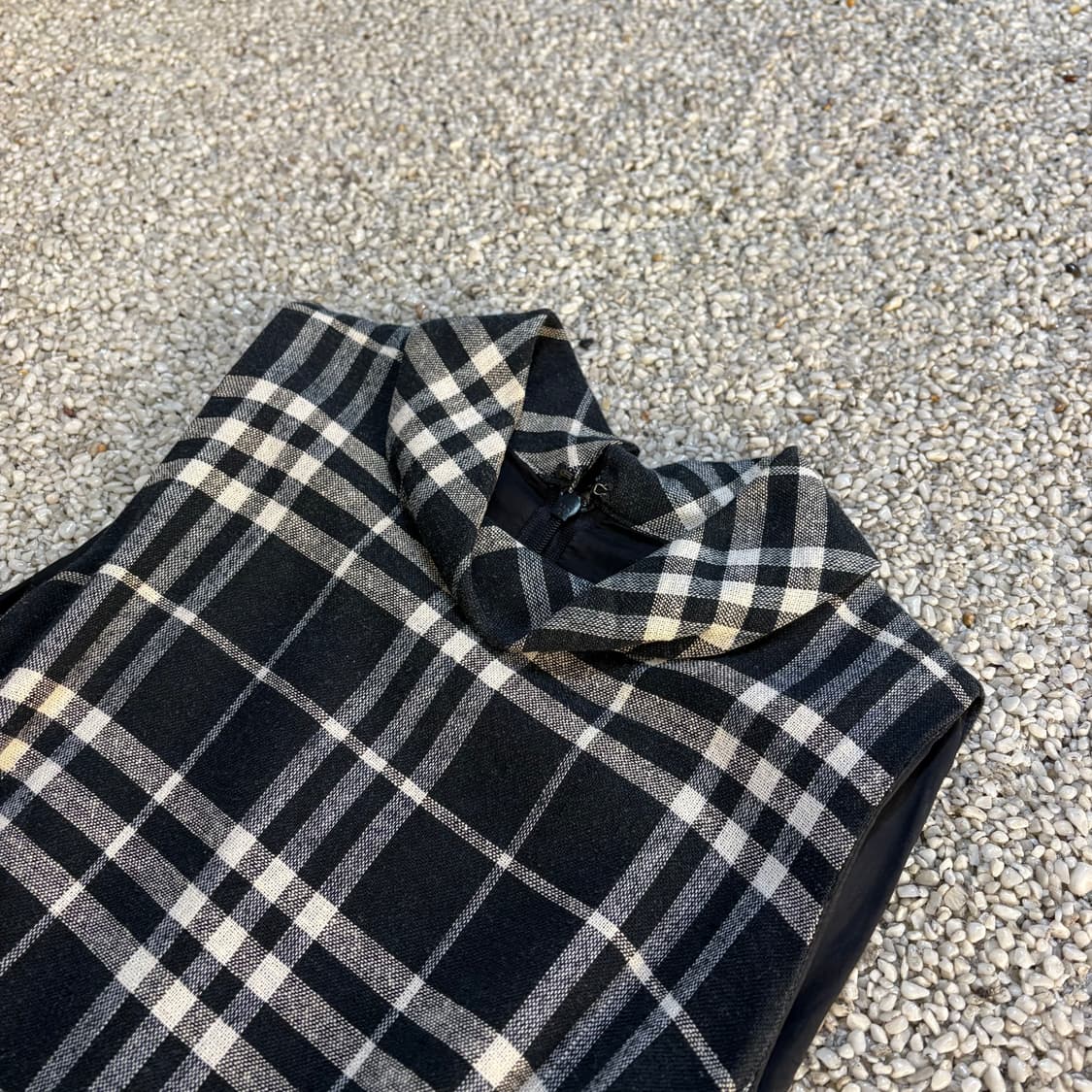 버버리 원피스 상품이미지3