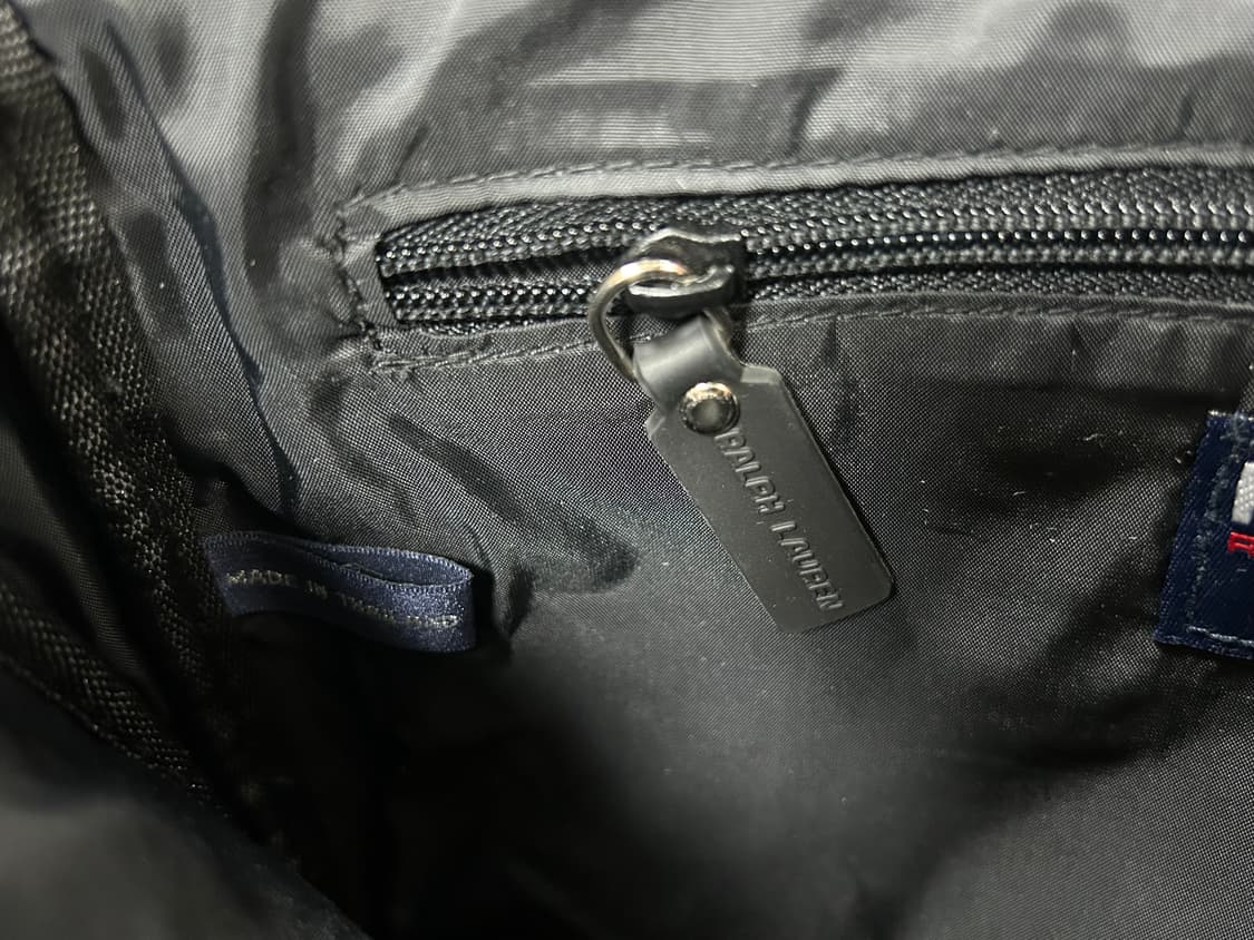 90‘s 폴로 스포츠 메신저백 상품이미지7