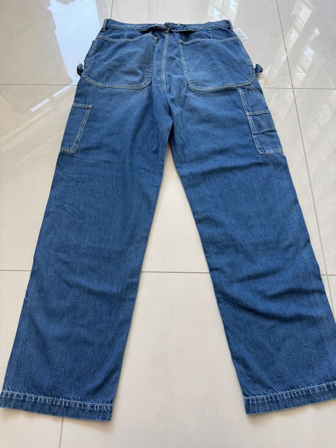 KAPITAL DENIM PANTS 캐피탈 데님 팬츠 상품이미지5