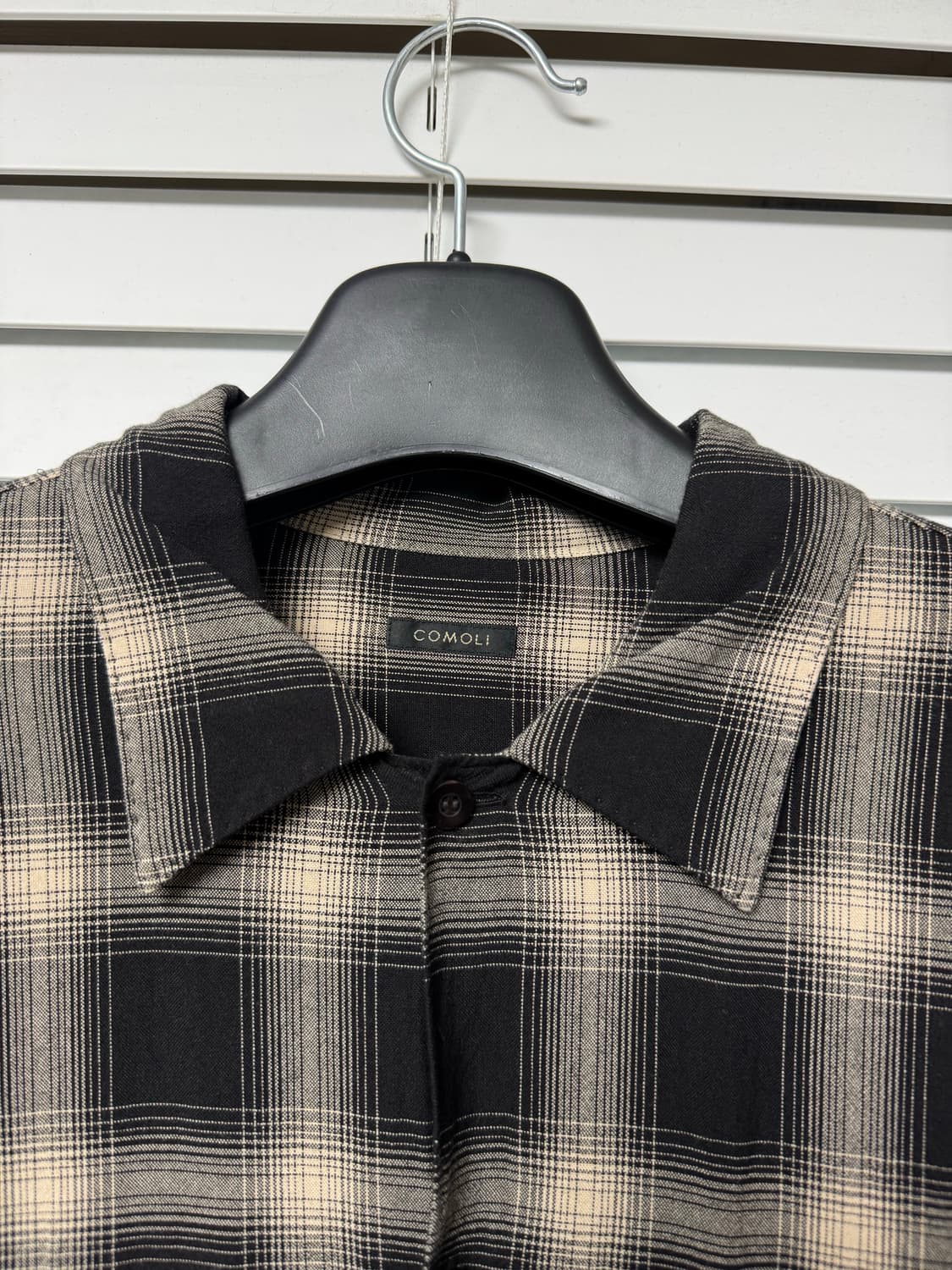 코모리 레이온 셔츠  상품이미지3