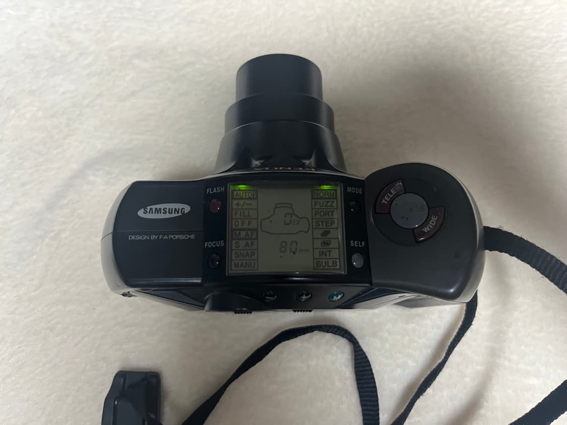 📸 케녹스 (KENOKS) FX-4 / 필름카메라 / 상품이미지5