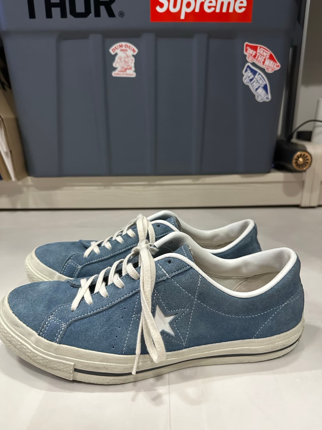 [275]컨버스 재팬 J 원스타 스웨이드 상품이미지3