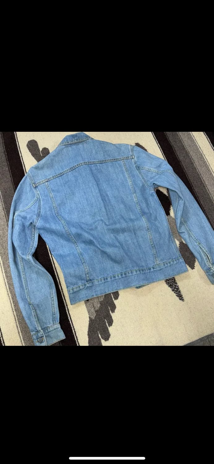 투티/0050 아워레가시 데님 자켓 블루 상품이미지3