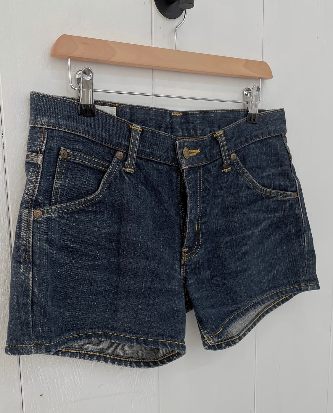 Lee 리 레이디 라이더스 데님 반바지  상품이미지3