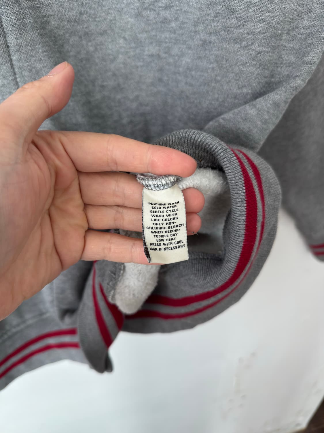 폴로진스 후드자켓 상품이미지6