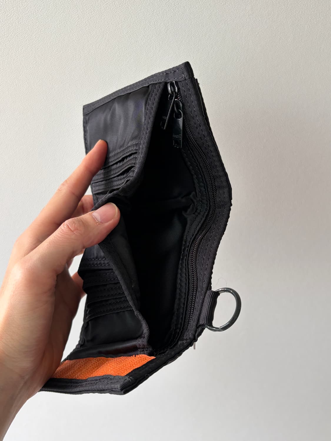 요시다 포터 탱커 월렛 3단 지갑 (카드지갑) 상품이미지4