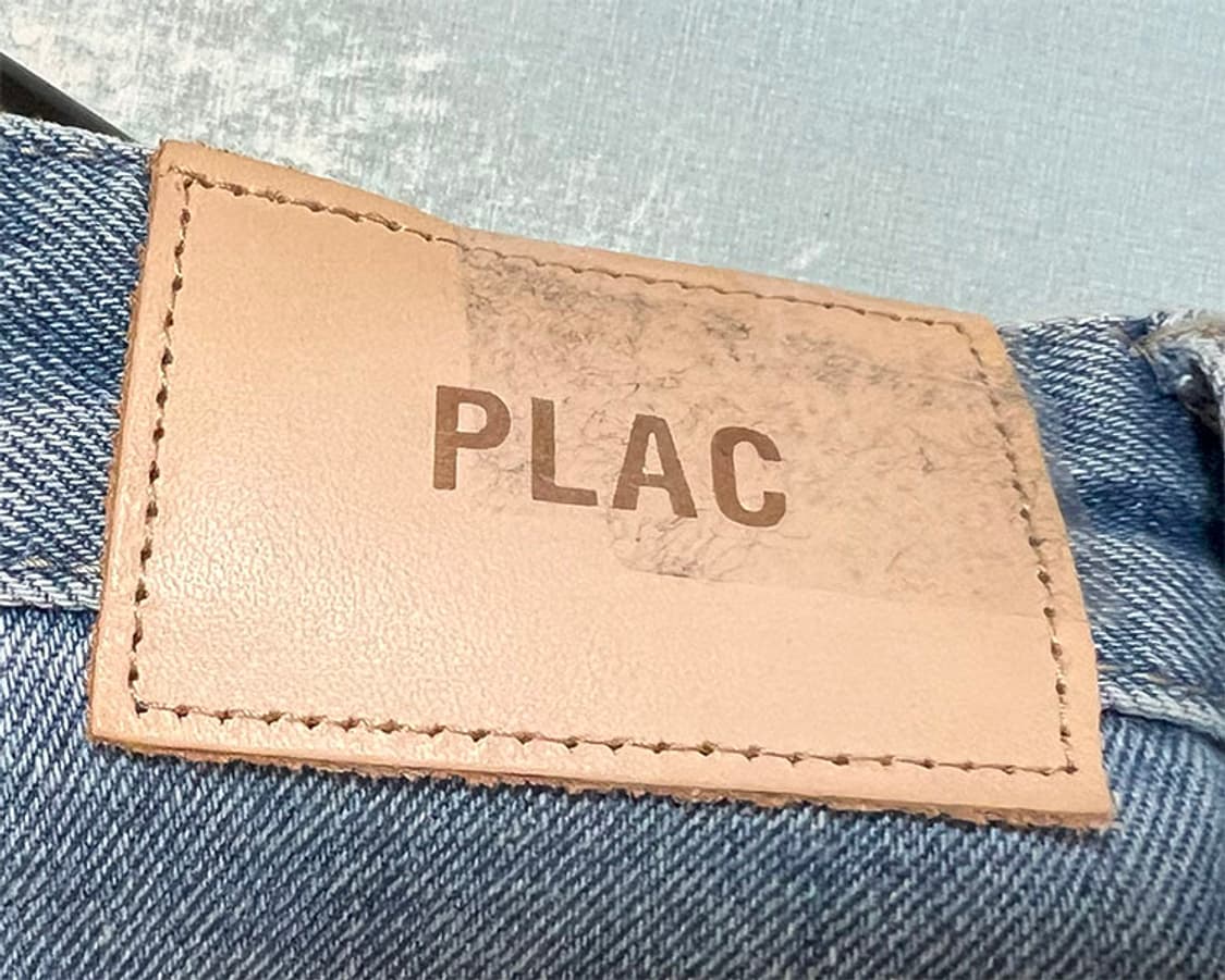 PLAC 플랙 남자 청반바지 캐주얼 스판없음 L 32 상품이미지3