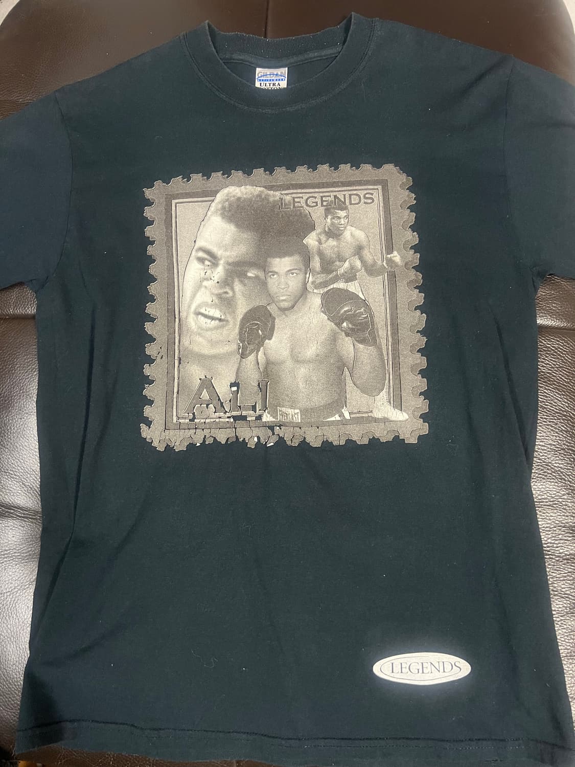 USA 길단 무하마드알리 반팔 상품이미지1