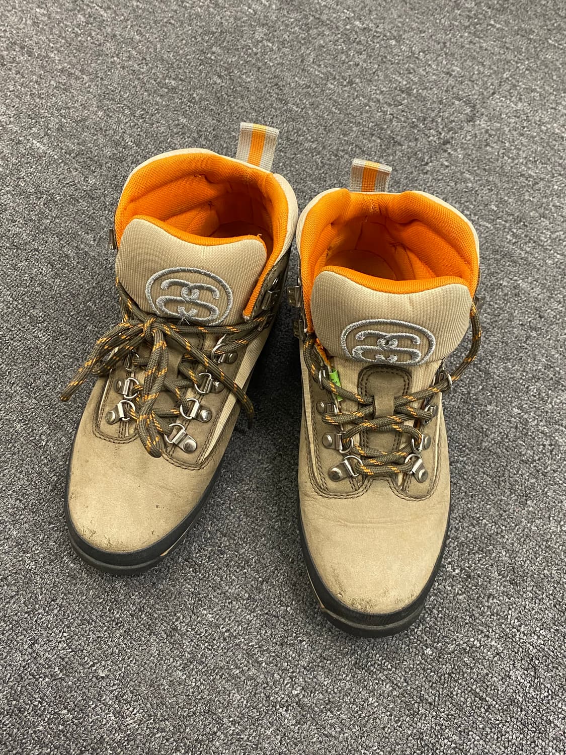 스투시 x 팀버랜드 상품이미지2