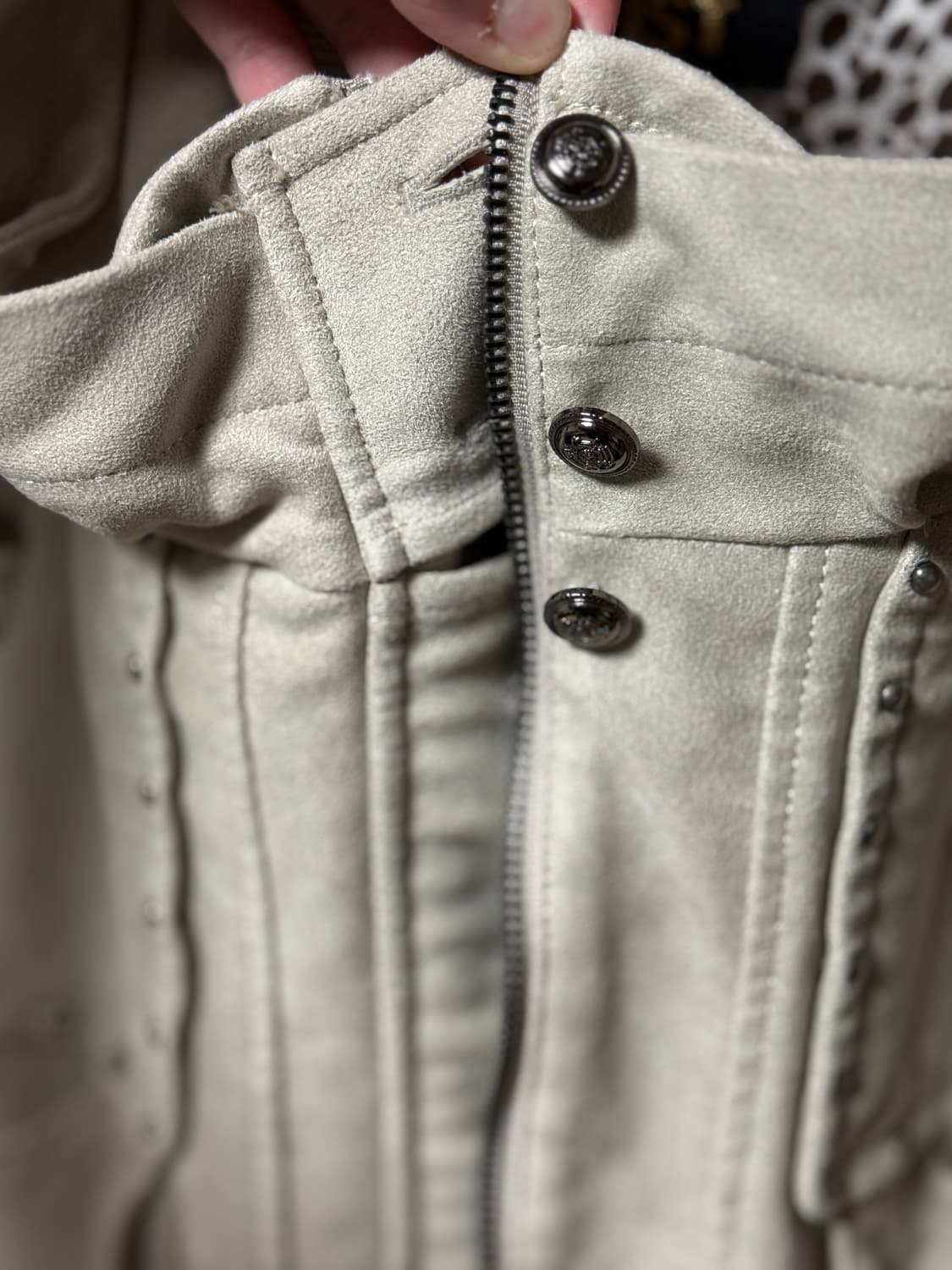 EGOIST 빈티지 자켓 상품이미지4