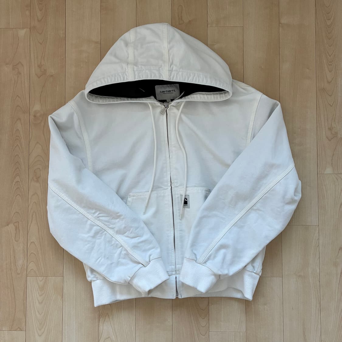 (S) 칼하트윕 우먼스 오쥐 액티브 자켓 상품이미지1