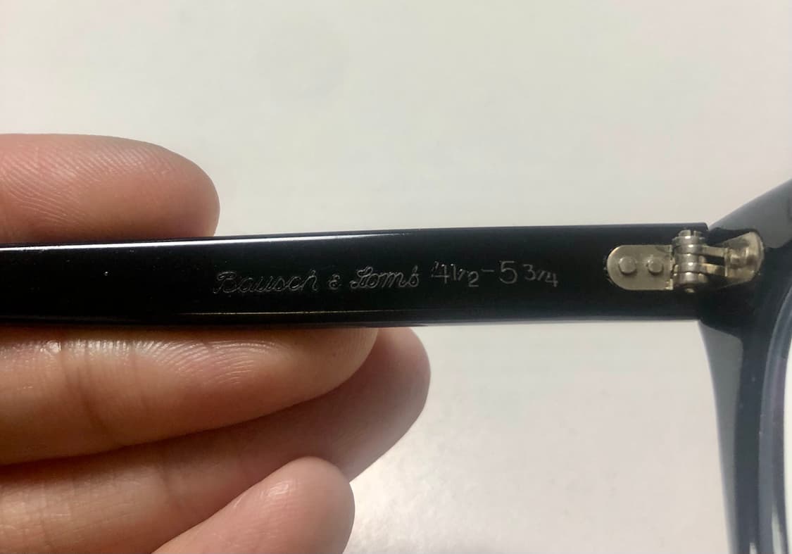 빈티지 바슈롬 USS 2세대 44ㅁ20 상품이미지9