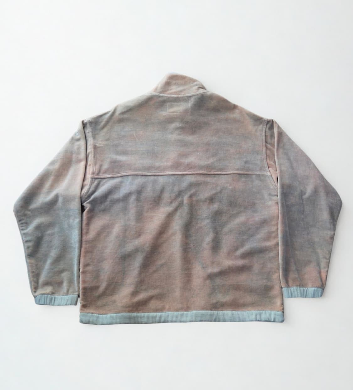 (M/105)Story mfg 오가닉 코튼 풀오버 자켓 상품이미지3