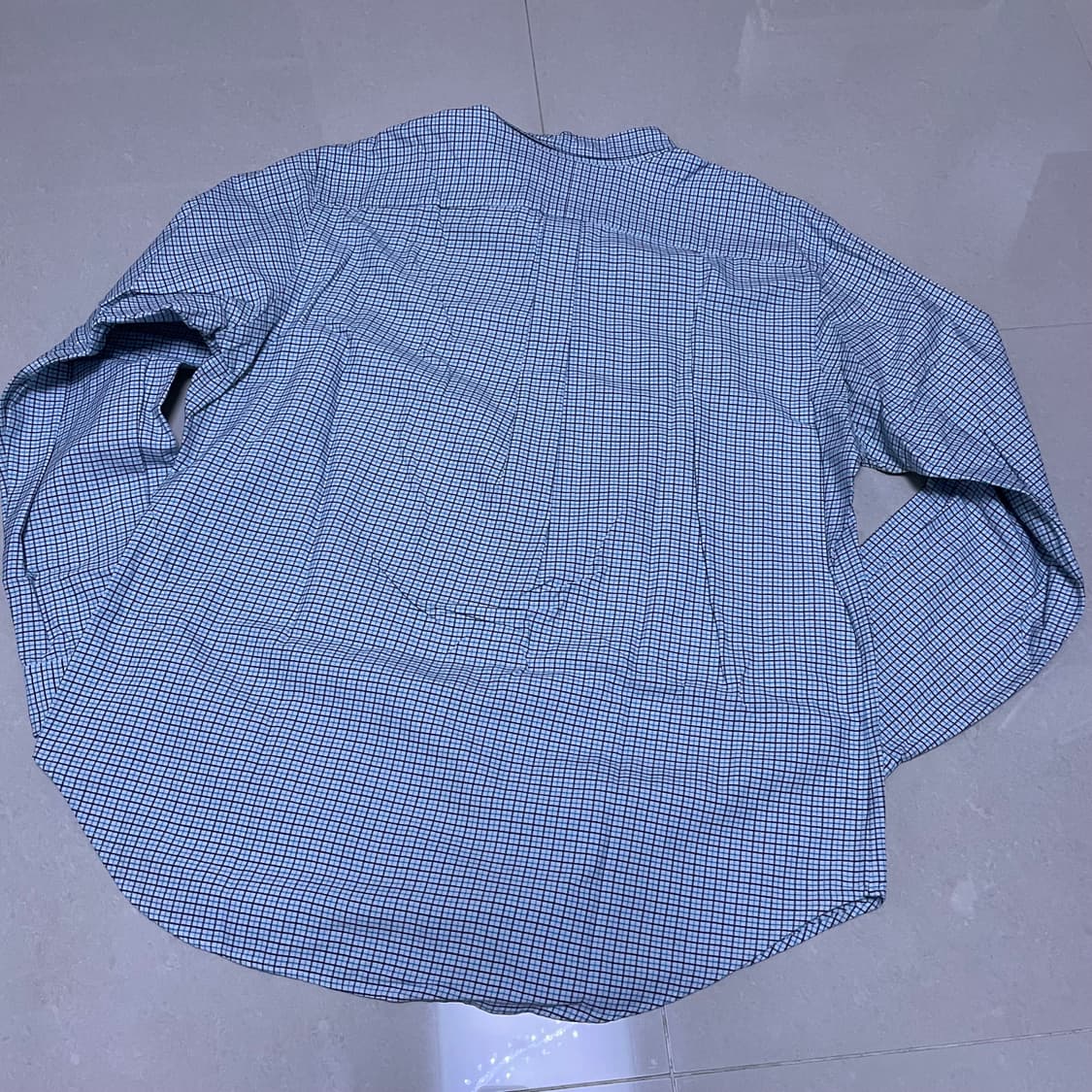 POLO 폴로 랄프로렌 멀티체크 셔츠 상품이미지5