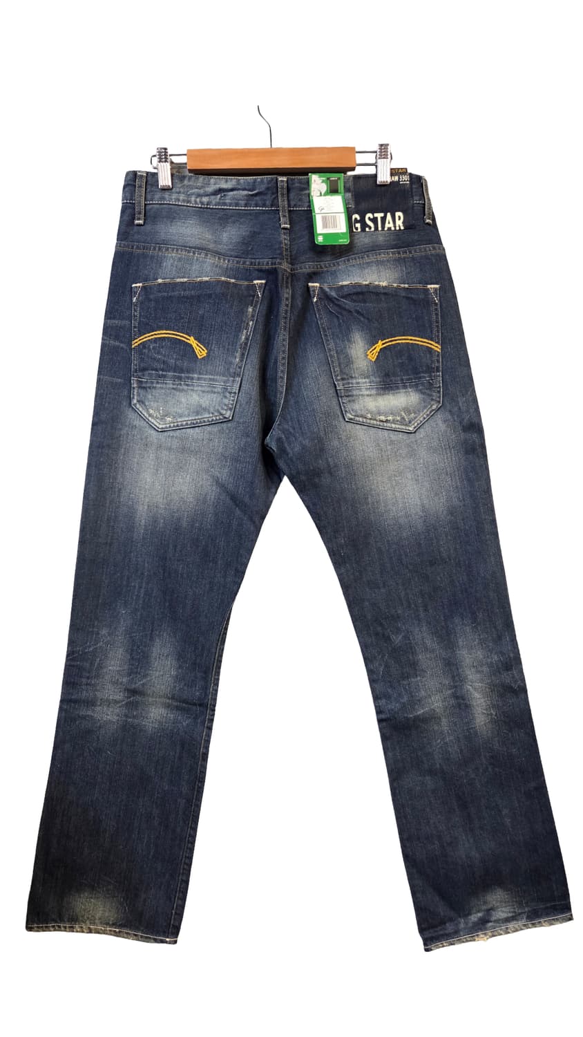 G-STAR RAW 데님 청바지(W33/L32) 상품이미지2