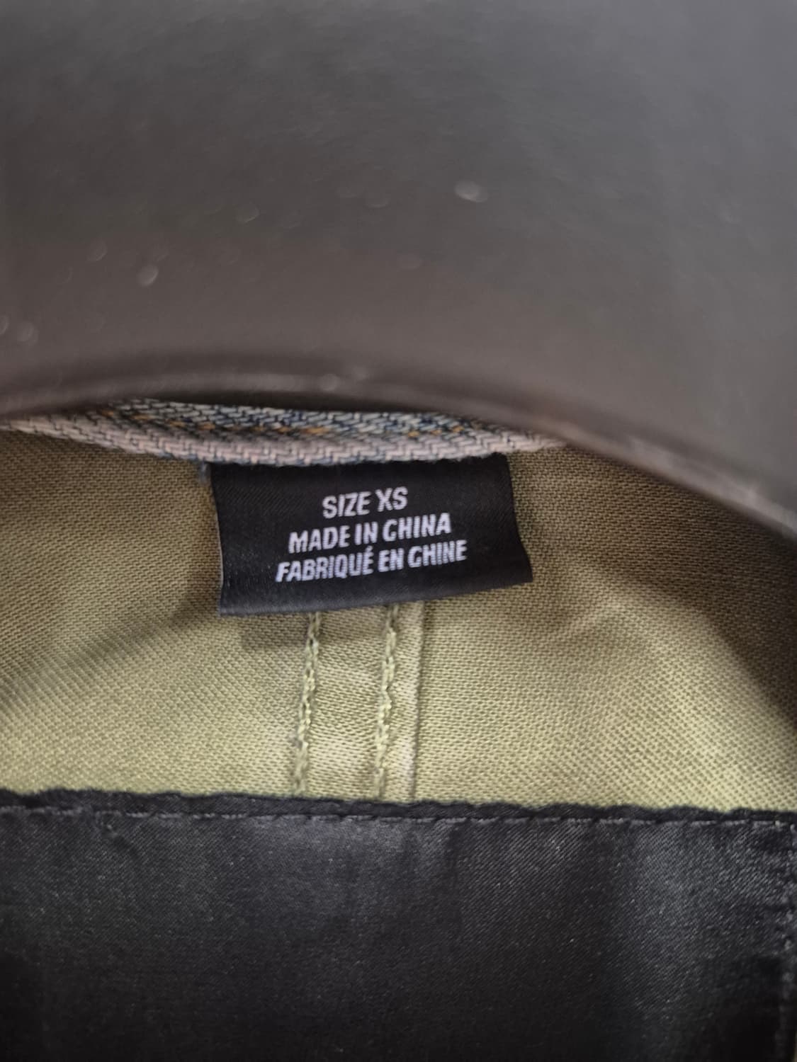 알렉산더왕 데님믹스 야강 자켓 상품이미지6