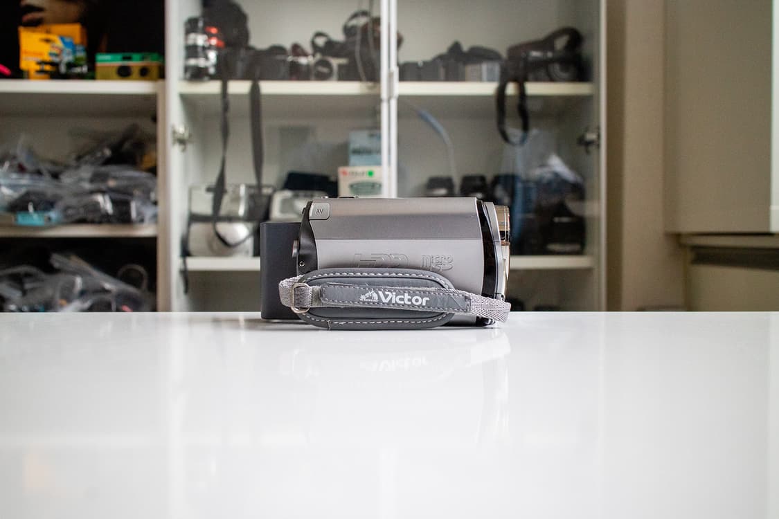 JVC GZ MG35 상품이미지4