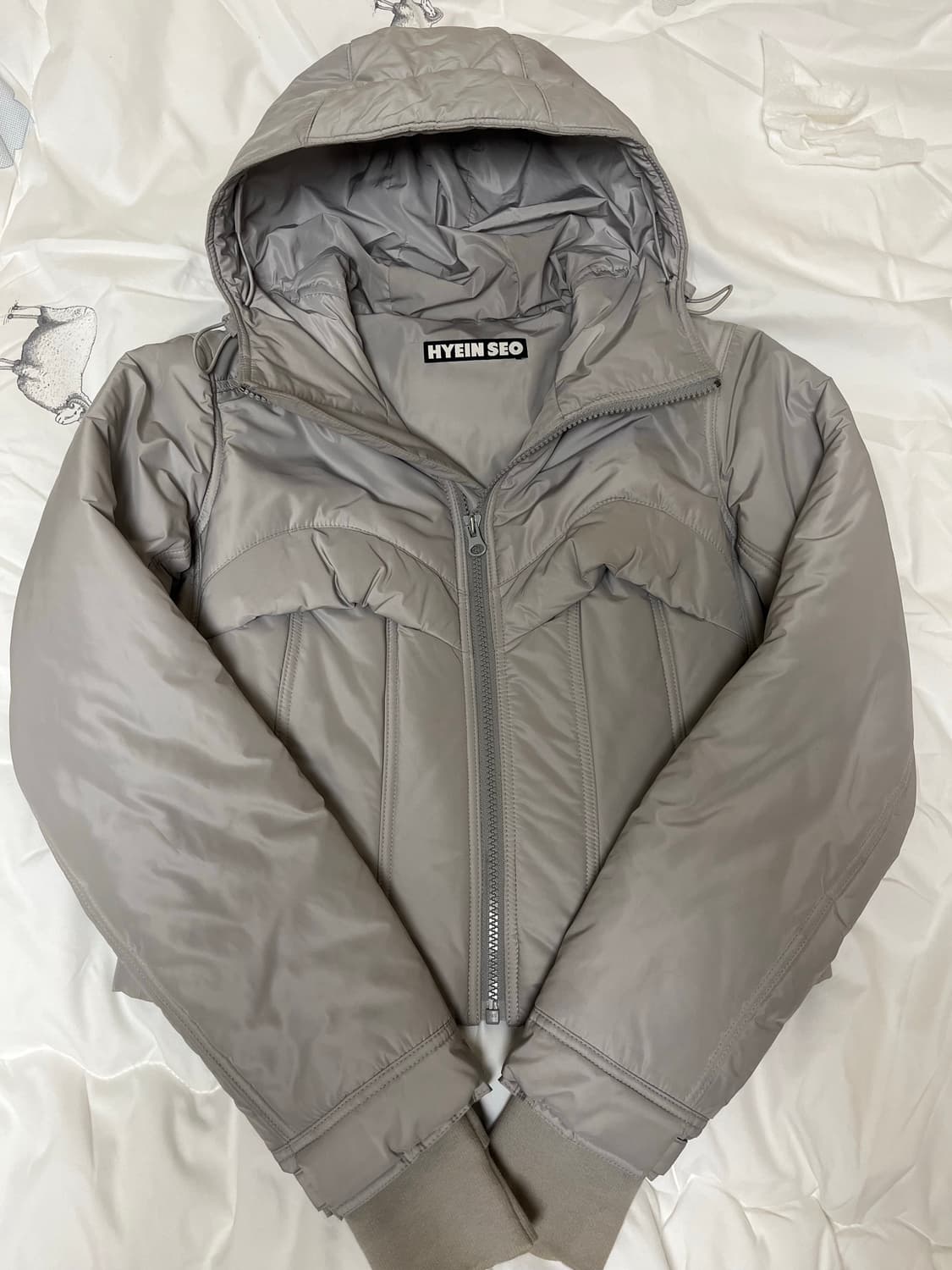 혜인서 패딩 자켓 상품이미지2